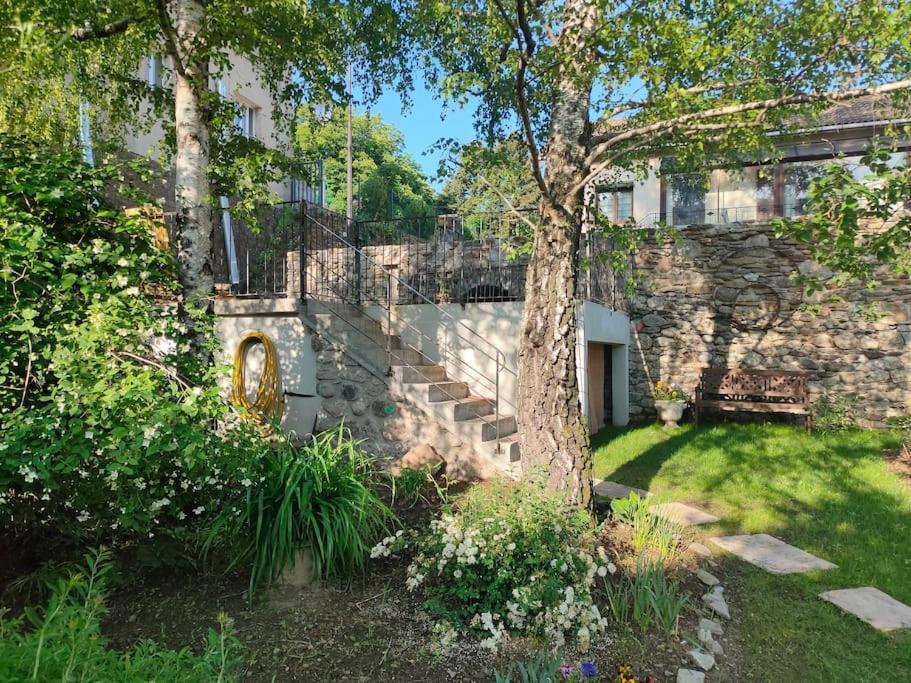 וילפור Le Secret Du Moulin, Agreable Tiny House Villefort מראה חיצוני תמונה