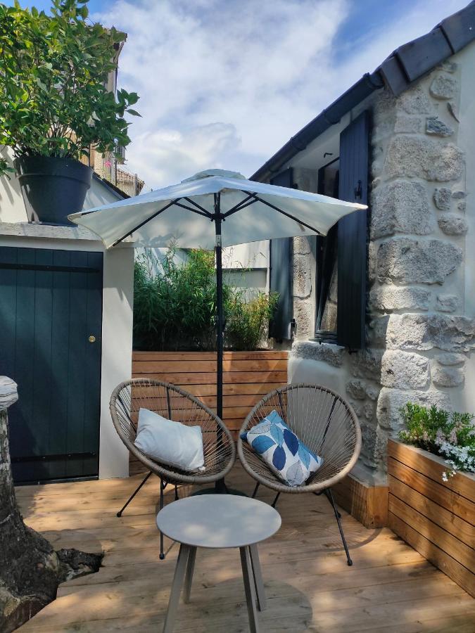 וילפור Le Secret Du Moulin, Agreable Tiny House Villefort מראה חיצוני תמונה