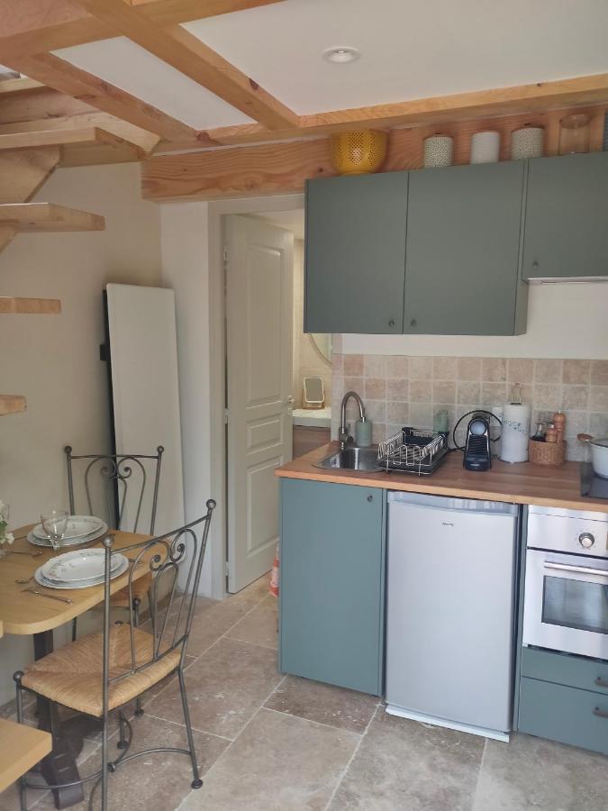 וילפור Le Secret Du Moulin, Agreable Tiny House Villefort מראה חיצוני תמונה