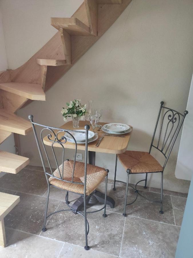 וילפור Le Secret Du Moulin, Agreable Tiny House Villefort מראה חיצוני תמונה
