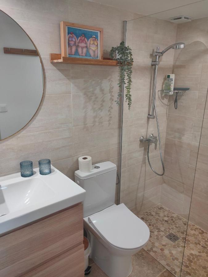 וילפור Le Secret Du Moulin, Agreable Tiny House Villefort מראה חיצוני תמונה